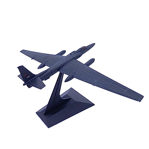 BMAONZ Kleinen Modellflugzeugen 1:144 Passend Für U2-Aufklärungsflugzeug Dragon Plane Replica Military Model Action Collection Geschenke Miniatur Modelle von BMAONZ