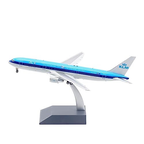 BMAONZ Kleinen Modellflugzeugen 1：200 Für B767-300ER Gussguss Legierung Simulation Flugzeugmodell Geburtstagsgeschenk Sammlung Ornamente Miniatur Modelle von BMAONZ