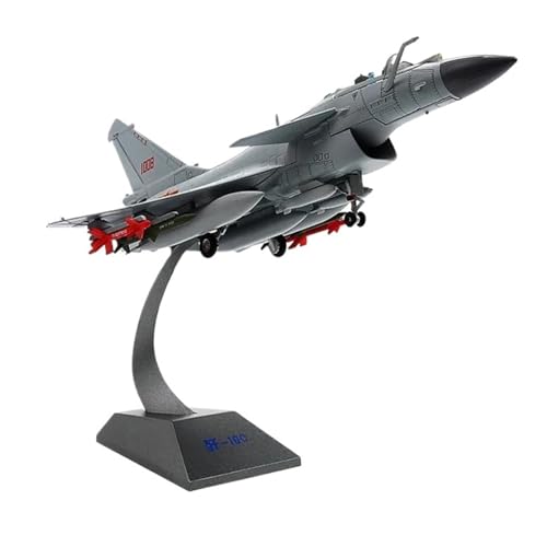 BMAONZ Kleinen Modellflugzeugen 1:48 Für J-10C Militärflugzeugmodell 33 cm Metalldruckgussflugzeug Sammlerstück Für Enthusiasten Miniatur Modelle BMAONZ Kleinen Modellflugzeugen 1:48 Für J-10C Militärflugzeugmodell 33 cm Metalldruckgussflugzeug Sammlerstück Für Enthusiasten Miniatur Modelle von BMAONZ
