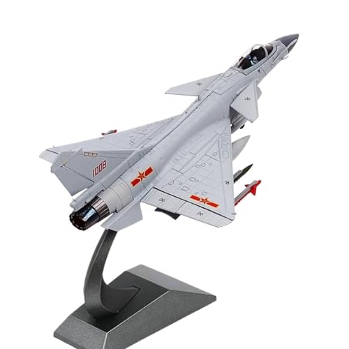 BMAONZ Kleinen Modellflugzeugen 1:48 Für J10C Kampfjet Modellflugzeug Dekor Sammlerstück Druckguss Militär Enthusiasten Sammlung Miniatur Modelle BMAONZ Kleinen Modellflugzeugen 1:48 Für J10C Kampfjet Modellflugzeug Dekor Sammlerstück Druckguss Militär Enthusiasten Sammlung Miniatur Modelle von BMAONZ