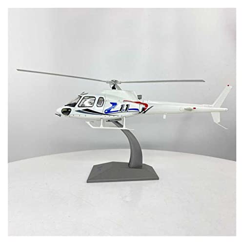 BMAONZ Kleinen Modellflugzeugen 1:60 Legierung Flugzeugmodell Für AS350 11Z-11 Aviation CHAIG Z-11 Static Display Collection Geschenk Miniatur Modelle von BMAONZ