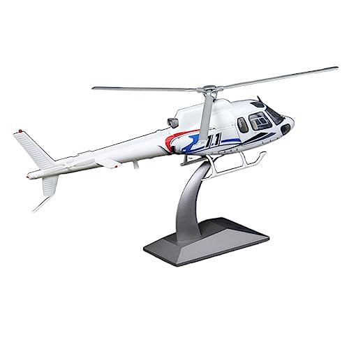 BMAONZ Kleinen Modellflugzeugen 1:60 Passend Für AS350 Static Die Cast Metal Alloy Scale Flugzeugmodellsammlung Souvenir Ornaments Display Miniatur Modelle BMAONZ Kleinen Modellflugzeugen 1:60 Passend Für AS350 Static Die Cast Metal Alloy Scale Flugzeugmodellsammlung Souvenir Ornaments Display Miniatur Modelle von BMAONZ