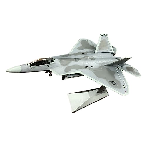 BMAONZ Kleinen Modellflugzeugen 1：72 Für AF1 Fighter Metalldruckgusslegierung Simulation Flugzeugmodell Fertige Ornamente Geschenke Für Erwachsene Miniatur Modelle von BMAONZ