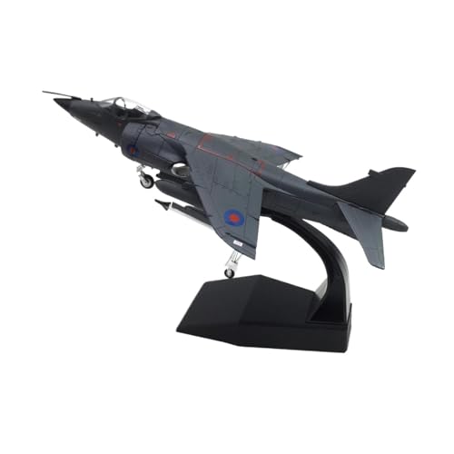 BMAONZ Kleinen Modellflugzeugen 1:72 Für British Marine Harrier Leapfrog Kampfjet Druckguss-Metallflugzeug Für Sammlung Männer Spielzeug Miniatur Modelle BMAONZ Kleinen Modellflugzeugen 1:72 Für British Marine Harrier Leapfrog Kampfjet Druckguss-Metallflugzeug Für Sammlung Männer Spielzeug Miniatur Modelle von BMAONZ