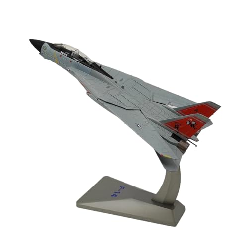 BMAONZ Kleinen Modellflugzeugen 1:72 Für F14A Männliche Katze Kampfjet Simulation Legierung Träger-basierte Flugzeug Modell Spielzeug Souvenir Miniatur Modelle BMAONZ Kleinen Modellflugzeugen 1:72 Für F14A Männliche Katze Kampfjet Simulation Legierung Träger-basierte Flugzeug Modell Spielzeug Souvenir Miniatur Modelle von BMAONZ