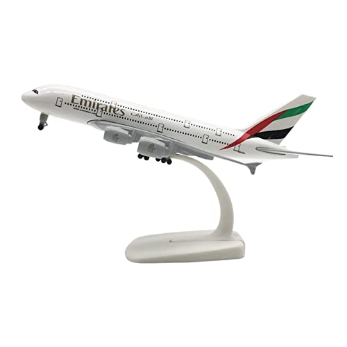 BMAONZ Kleinen Modellflugzeugen 18 cm Alu-Flugzeugmodell Für A380 Aviation Einzelflugzeug Air Force One Miniaturmodell Mit Fahrwerk Miniatur Modelle BMAONZ Kleinen Modellflugzeugen 18 cm Alu-Flugzeugmodell Für A380 Aviation Einzelflugzeug Air Force One Miniaturmodell Mit Fahrwerk Miniatur Modelle von BMAONZ