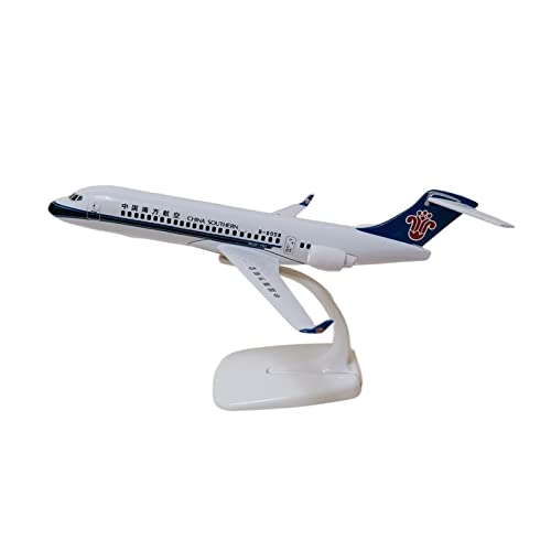 BMAONZ Kleinen Modellflugzeugen 20 cm Für Southern ARJ21 Comac OTT Air Arj Airways Druckguss-Flugzeugmodell Miniatur Modelle(B) von BMAONZ
