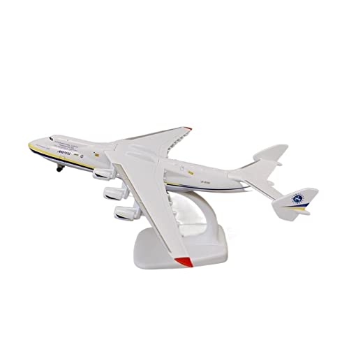 BMAONZ Kleinen Modellflugzeugen 20 cm Für Sowjetische Antonov 225 Airlines A-225 Mriya Druckguss-Modellflugzeug-Sammlerstücke Miniatur Modelle BMAONZ Kleinen Modellflugzeugen 20 cm Für Sowjetische Antonov 225 Airlines A-225 Mriya Druckguss-Modellflugzeug-Sammlerstücke Miniatur Modelle von BMAONZ