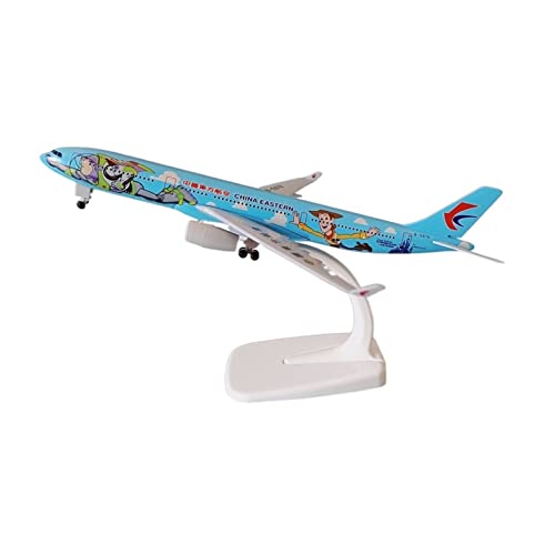 BMAONZ Kleinen Modellflugzeugen 20 cm for China Eastern Airlines Airbus 330 A330 Cartoon-Flugzeugmodell-Spielzeugsammlung Miniatur Modelle BMAONZ Kleinen Modellflugzeugen 20 cm for China Eastern Airlines Airbus 330 A330 Cartoon-Flugzeugmodell-Spielzeugsammlung Miniatur Modelle von BMAONZ