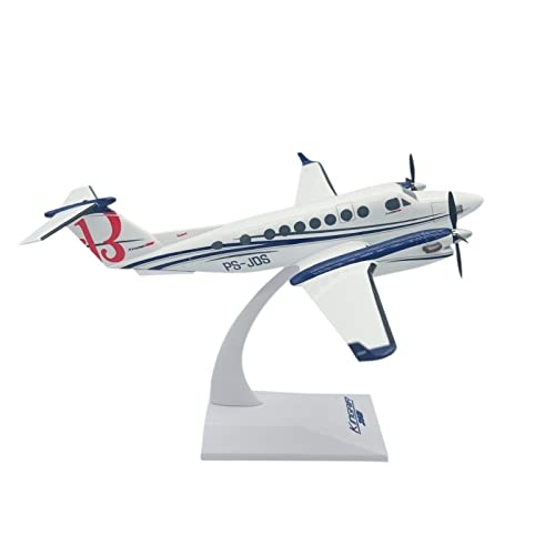 BMAONZ Kleinen Modellflugzeugen Für 350i Im Maßstab 1:75 Kleine Executive Business Private Turboprop-Flugzeug-Display-Sammlung Flugzeugmodell Miniatur Modelle von BMAONZ
