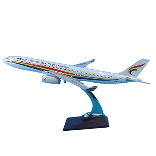 BMAONZ Kleinen Modellflugzeugen Für A330 Modell Tibet Airline Airline Aircraft Collection Display Model 40CM 1:172 Miniatur Modelle BMAONZ Kleinen Modellflugzeugen Für A330 Modell Tibet Airline Airline Aircraft Collection Display Model 40CM 1:172 Miniatur Modelle von BMAONZ