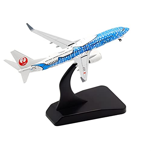 BMAONZ Kleinen Modellflugzeugen Für B737-800 Airline Alloy Aircraft Collection Display Model Series 1 400 Miniatur Modelle von BMAONZ