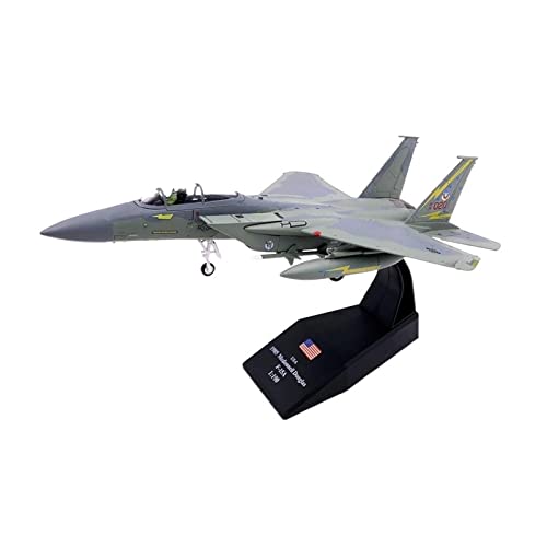BMAONZ Kleinen Modellflugzeugen Militärmodell Im Maßstab 1:100 US-Armee F-15c Für Fighter Assault Eagle Militärflugzeuge Drop Shipping Miniatur Modelle von BMAONZ