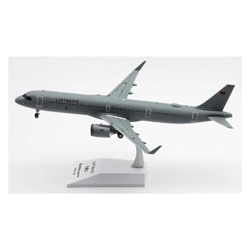 BMAONZ Kleinen Modellflugzeugen Modell Im Maßstab 1 200. Für Deutschland A321NEO LH2331, Luftfahrt-Druckgusslegierungs-Flugzeugserien-Display Miniatur Modelle von BMAONZ