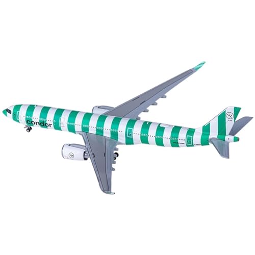 Kleinen Modellflugzeugen Verhältnis 1 400 Gjcfg2150 Condor Aviation Airbus A330-900neo Flugzeugmodell Souvenir-Sammlungsgeschenk Miniatur Modelle von BMAONZ