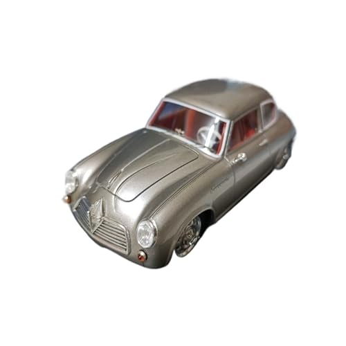 BMAONZ Miniatur Motorfahrzeug-Modelle 1/43 Für Borgward Hansa 1500 Oldtimer-Sportwagenmodell Druckguss-Metallautomodelle Spielfahrzeugmodelle Fertigmodell BMAONZ Miniatur Motorfahrzeug-Modelle 1/43 Für Borgward Hansa 1500 Oldtimer-Sportwagenmodell Druckguss-Metallautomodelle Spielfahrzeugmodelle Fertigmodell von BMAONZ