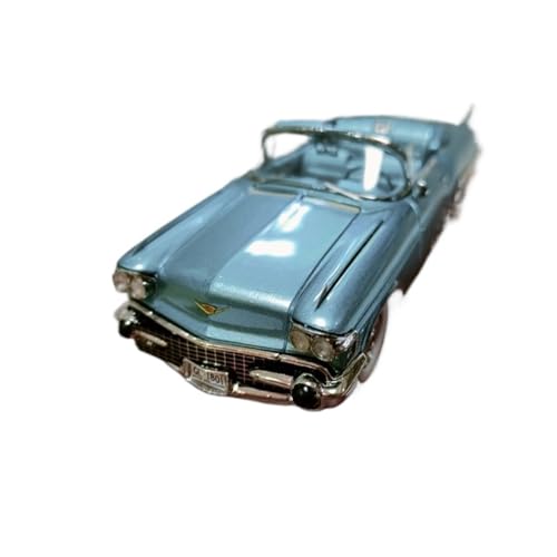 BMAONZ Miniatur Motorfahrzeug-Modelle 1/43 Für Cadillac Eldorado Biarritz Open Top Oldtimermodell Miniaturautomodelle Druckgussautomodelle Fertigmodell BMAONZ Miniatur Motorfahrzeug-Modelle 1/43 Für Cadillac Eldorado Biarritz Open Top Oldtimermodell Miniaturautomodelle Druckgussautomodelle Fertigmodell von BMAONZ
