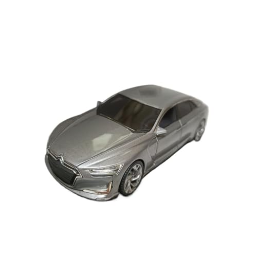 BMAONZ Miniatur Motorfahrzeug-Modelle 1/43 Für Citroen-Modell Druckguss-Metall-Automodelle Erwachsene Sammlerstücke Dekorative Ornamente Automodelle Fertigmodell von BMAONZ
