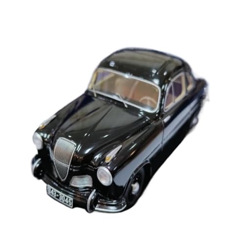 BMAONZ Miniatur Motorfahrzeug-Modelle 1/43 Für Hanomag 1951 Schwarz Oldtimer Modell Display Stand Dekoration Automodell Miniatur Automodelle Fertigmodell BMAONZ Miniatur Motorfahrzeug-Modelle 1/43 Für Hanomag 1951 Schwarz Oldtimer Modell Display Stand Dekoration Automodell Miniatur Automodelle Fertigmodell von BMAONZ