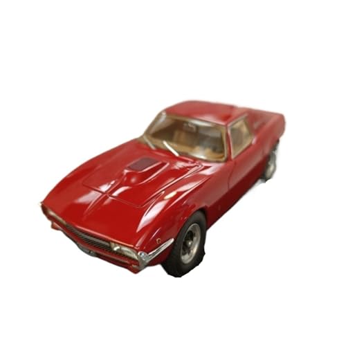 BMAONZ Miniatur Motorfahrzeug-Modelle 1/43 Für Leader LMX Sirex Turin Spirit Motor Show Konzeptautomodell Vintage-Automodelle Im Klassischen Design Fertigmodell von BMAONZ