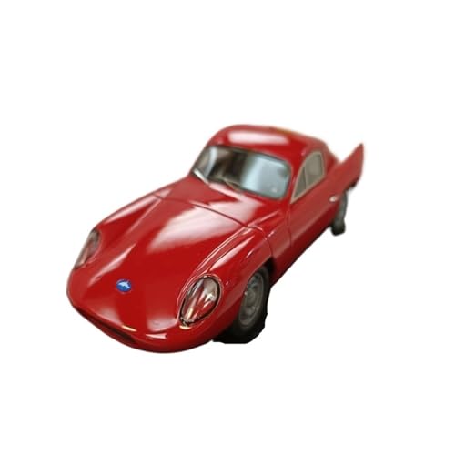 BMAONZ Miniatur Motorfahrzeug-Modelle 1/43 Für Mismaque Squal Coupe Modell Klassische Antike Automodelle Limousinenautomodell Exquisite Automodelle Display Fertigmodell BMAONZ Miniatur Motorfahrzeug-Modelle 1/43 Für Mismaque Squal Coupe Modell Klassische Antike Automodelle Limousinenautomodell Exquisite Automodelle Display Fertigmodell von BMAONZ