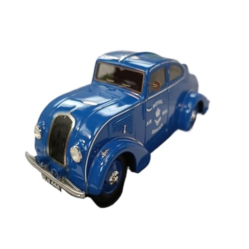 BMAONZ Miniatur Motorfahrzeug-Modelle 1/43 Für Morris 15cwt GPO Spezielles Simulationsautomodell Limitierte Auflage Automodelle Exquisite Automodelle Fertigmodell von BMAONZ