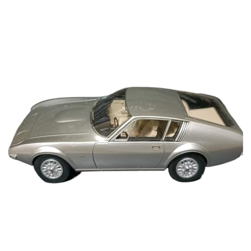 BMAONZ Miniatur Motorfahrzeug-Modelle 1/43 Für Opel Diplomat CD Frua Coupe Simulation Auto Modell Erwachsene Hobbyist Sammeln Serie Auto Modelle Fertigmodell von BMAONZ