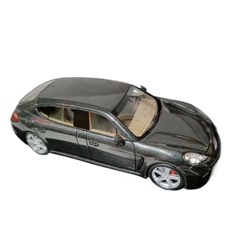 BMAONZ Miniatur Motorfahrzeug-Modelle 1/43 Für Porsche Paramera Plus RXL Dunkelgrau Coupe Modell Vintage Auto Modelle Dekorative Ornamente Display Fertigmodell BMAONZ Miniatur Motorfahrzeug-Modelle 1/43 Für Porsche Paramera Plus RXL Dunkelgrau Coupe Modell Vintage Auto Modelle Dekorative Ornamente Display Fertigmodell von BMAONZ