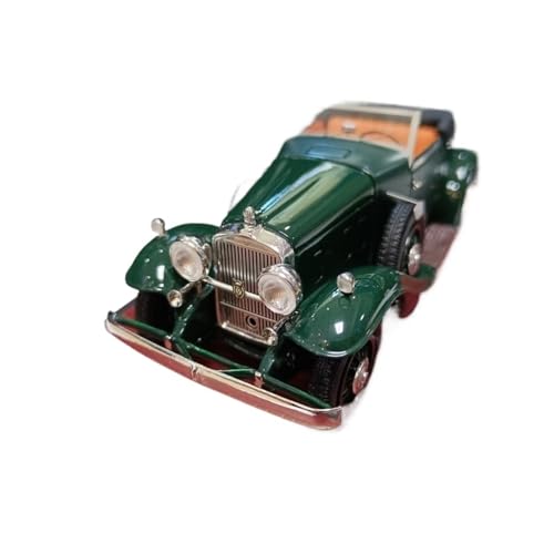 BMAONZ Miniatur Motorfahrzeug-Modelle 1/43 Für Stutz DV32 Bearcat 1932 Cabrio Oldtimermodell Druckguss Automodelle Design Automodelle Fertigmodell BMAONZ Miniatur Motorfahrzeug-Modelle 1/43 Für Stutz DV32 Bearcat 1932 Cabrio Oldtimermodell Druckguss Automodelle Design Automodelle Fertigmodell von BMAONZ
