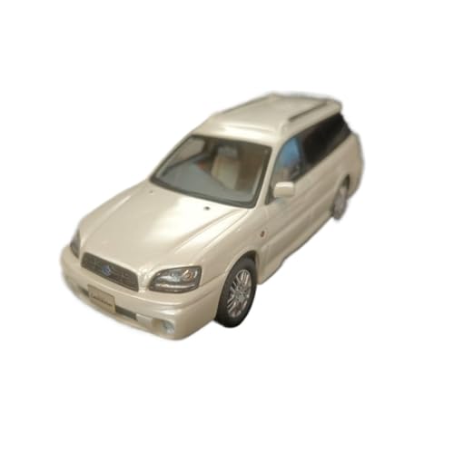 BMAONZ Miniatur Motorfahrzeug-Modelle 1/43 Für Subaru Legacy Lancaster 6 Wagon Modell Erwachsene Sammler Serie Automodelle Klassisches Design Automodelle Fertigmodell BMAONZ Miniatur Motorfahrzeug-Modelle 1/43 Für Subaru Legacy Lancaster 6 Wagon Modell Erwachsene Sammler Serie Automodelle Klassisches Design Automodelle Fertigmodell von BMAONZ