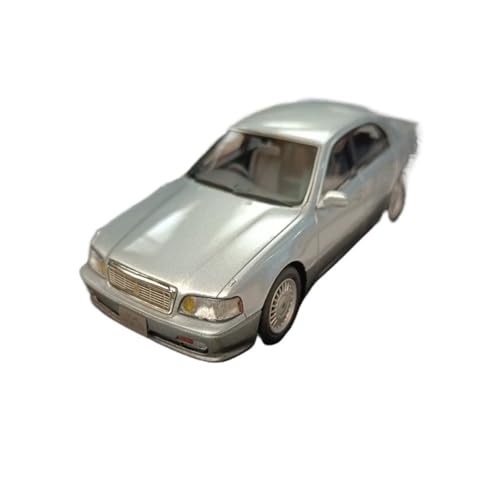 BMAONZ Miniatur Motorfahrzeug-Modelle 1/43 Für Toyota Crown Majesta 4-Türer Limousine Modell Display Stand Auto Modell Druckguss Metall Auto Modelle Fertigmodell BMAONZ Miniatur Motorfahrzeug-Modelle 1/43 Für Toyota Crown Majesta 4-Türer Limousine Modell Display Stand Auto Modell Druckguss Metall Auto Modelle Fertigmodell von BMAONZ
