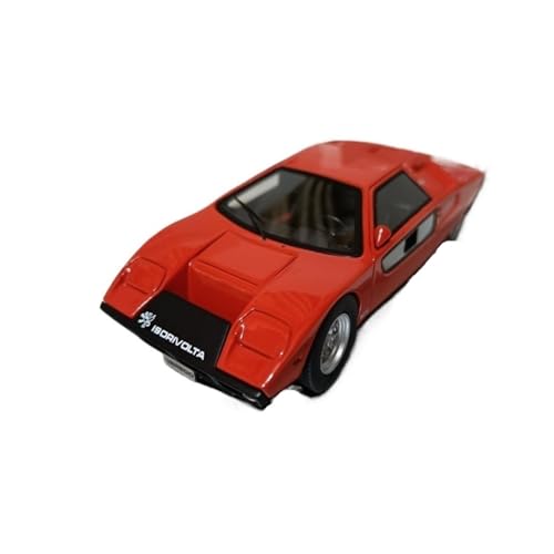 BMAONZ Miniatur Motorfahrzeug-Modelle 1/43 für Iso Varedo Konzeptauto Automodell Oldtimermodelle Dekorative Miniaturautomodelle Fertigmodell BMAONZ Miniatur Motorfahrzeug-Modelle 1/43 für Iso Varedo Konzeptauto Automodell Oldtimermodelle Dekorative Miniaturautomodelle Fertigmodell von BMAONZ