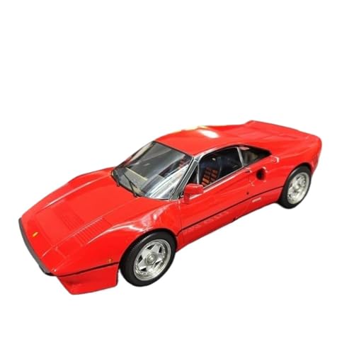 Miniatur Motorfahrzeug-Modelle 1:18 Für 288GTO 1984 Red Simulation Limited Edition Legierung Metall Statisches Automodell Spielzeug Fahrzeug Dekoration Fertigmodell Miniatur Motorfahrzeug-Modelle 1:18 Für 288GTO 1984 Red Simulation Limited Edition Legierung Metall Statisches Automodell Spielzeug Fahrzeug Dekoration Fertigmodell von BMAONZ