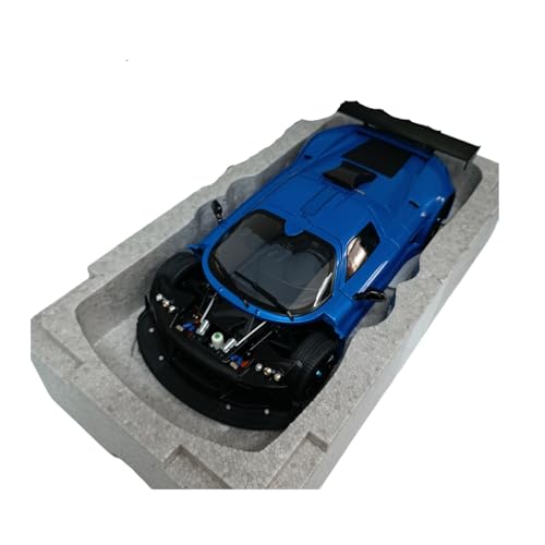 BMAONZ Miniatur Motorfahrzeug-Modelle 1:18 Für Apollo Apollo S Supersportwagen Autosammlung Legierung Automodelle Enthusiasten Ornamente Fahrzeug Fertigmodell von BMAONZ