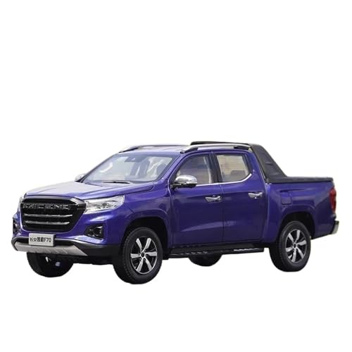 BMAONZ Miniatur Motorfahrzeug-Modelle 1:18 Für Chang An Kaicheng F70 Pickup Truck Legierung Automodell Klassisches Design Automodelle Spielfahrzeugmodelle Fertigmodell von BMAONZ