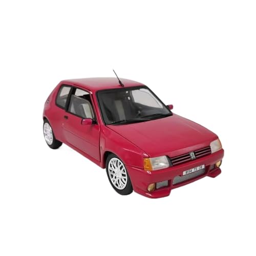 BMAONZ Miniatur Motorfahrzeug-Modelle 1:18 Für Dongfeng Legierung Automodell Alte Retro-Fahrzeuge Geburtstagssouvenirs Männer Lieblingssammlung Spielzeug Fertigmodell(Pink) von BMAONZ