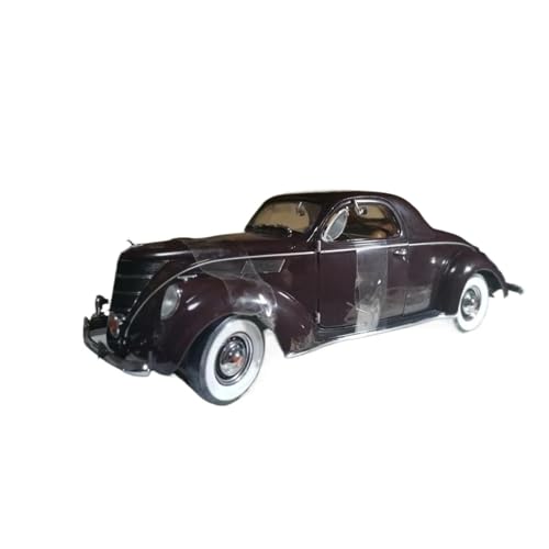 BMAONZ Miniatur Motorfahrzeug-Modelle 1:18 Für Ford Anniversary Lincoln Simulierte Druckgusslegierung Statisches Automodell Souvenir Statische Dekoration Fertigmodell von BMAONZ