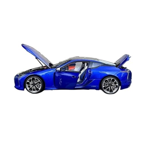 Miniatur Motorfahrzeug-Modelle 1:18 Für LC500h Diecast Simulation Legierung Auto Modell Spielzeug Ornamente Fahrzeug Sammlung Hause Dekoration Fertigmodell Miniatur Motorfahrzeug-Modelle 1:18 Für LC500h Diecast Simulation Legierung Auto Modell Spielzeug Ornamente Fahrzeug Sammlung Hause Dekoration Fertigmodell von BMAONZ