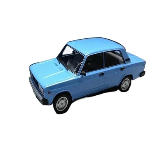 BMAONZ Miniatur Motorfahrzeug-Modelle 1:18 Für Lada Hellblau Simulation Legierung Automodell Spielzeug Hobby Sammlerstück Klassisches Design Automodelle Fertigmodell BMAONZ Miniatur Motorfahrzeug-Modelle 1:18 Für Lada Hellblau Simulation Legierung Automodell Spielzeug Hobby Sammlerstück Klassisches Design Automodelle Fertigmodell von BMAONZ