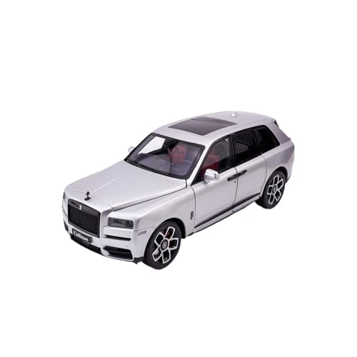 Miniatur Motorfahrzeug-Modelle 1:18 Für Rolls-Royce Cullinan BB Edition Limited Edition Simulationsautomodelle Aus Legiertem Metall Maßstabsgetreue Fertigmodell von BMAONZ