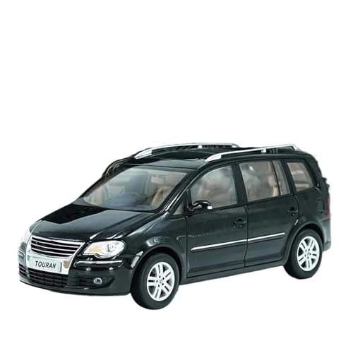 Miniatur Motorfahrzeug-Modelle 1:18 Für Touran 2009 Legierung Simulation Auto Modell Souvenir Für Sammlung Fans Kind Hobby Spielzeug Ornament Display Fertigmodell von BMAONZ