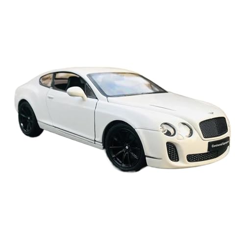 Miniatur Motorfahrzeug-Modelle 1:24 Für Bentley Legierung Auto Modell Druckguss Simulation Metall Spielzeug Luxy Auto Modell Sammlung Dekoration Fertigmodell von BMAONZ