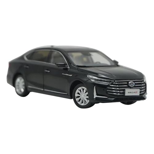 BMAONZ Miniatur Motorfahrzeug-Modelle 1:24 Für Gac Trumpchi GA8 2020 Simulation Druckguss-Legierung Automodell Hobby Collection Metall Statisches Modell Fertigmodell von BMAONZ