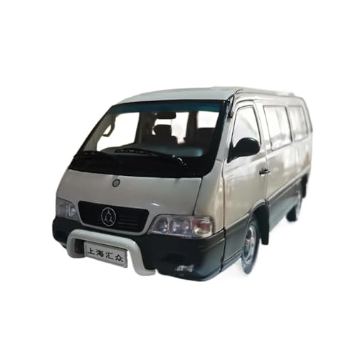 BMAONZ Miniatur Motorfahrzeug-Modelle 1:24 Für Huizhong Legierung Automodell Druckguss Metall Automodelle Statische Dekoration Automodell Fertigmodell von BMAONZ