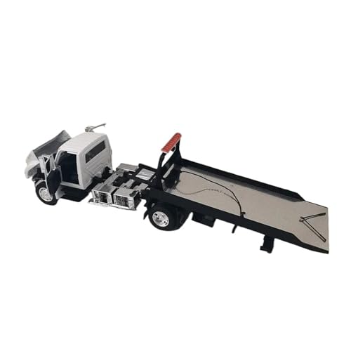 Miniatur Motorfahrzeug-Modelle 1:24 Für Hx 520 Pritsche LKW Diecast Sammeln Spielzeug Auto Erwachsene Hobbyist Sammeln Serie Fertigmodell von BMAONZ