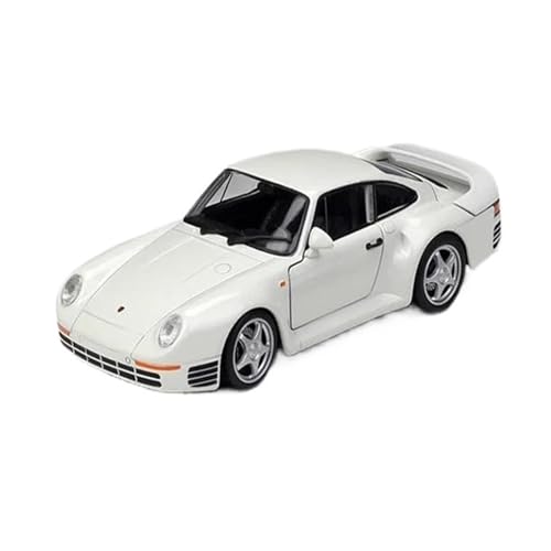 Miniatur Motorfahrzeug-Modelle 1:24 Für Porsche 959 Legierung Sportwagen Modell Druckguss Metall Fahrzeuge Auto Modell Simulation Sammlung Spielzeug Fertigmodell von BMAONZ