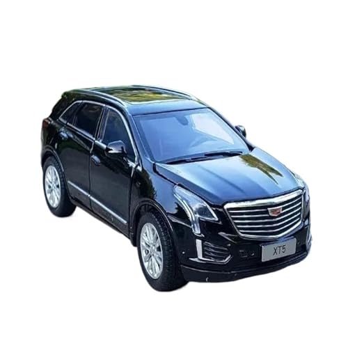 Miniatur Motorfahrzeug-Modelle 1:32 Für Cadillac XT5 SUV Legierung Druckguss Metall Spielzeugfahrzeuge Automodell Simulation Sound Und Licht Sammlung Fertigmodell Miniatur Motorfahrzeug-Modelle 1:32 Für Cadillac XT5 SUV Legierung Druckguss Metall Spielzeugfahrzeuge Automodell Simulation Sound Und Licht Sammlung Fertigmodell von BMAONZ