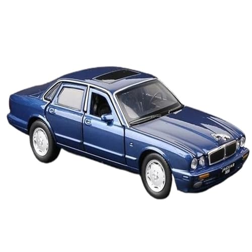 Miniatur Motorfahrzeug-Modelle 1:32 Für Jaguar XJ6 Oldtimer Legierung Automodell Druckguss Metall Spielzeugauto Modell Simulation Sammlung Spielzeug Fertigmodell Miniatur Motorfahrzeug-Modelle 1:32 Für Jaguar XJ6 Oldtimer Legierung Automodell Druckguss Metall Spielzeugauto Modell Simulation Sammlung Spielzeug Fertigmodell von BMAONZ