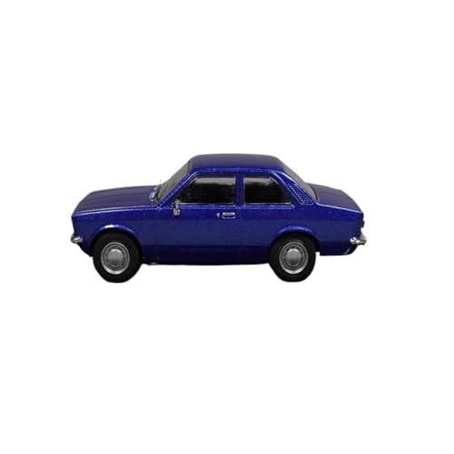 BMAONZ Miniatur Motorfahrzeug-Modelle 1:43 Für Chevrolet Luxo 1973 Coupe Druckgusslegierung Automodell Hobbyisten-Sammlung Weihnachtsüberraschungen Fertigmodell von BMAONZ