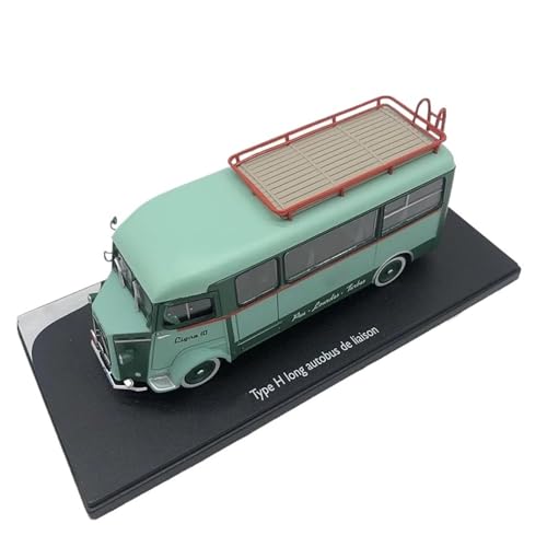 BMAONZ Miniatur Motorfahrzeug-Modelle 1:43 Für Citro Typ H Langbus Simulation Legierung Automodell Souvenirsammlung Hobbyspiel Fahrzeugmodelle Fertigmodell BMAONZ Miniatur Motorfahrzeug-Modelle 1:43 Für Citro Typ H Langbus Simulation Legierung Automodell Souvenirsammlung Hobbyspiel Fahrzeugmodelle Fertigmodell von BMAONZ